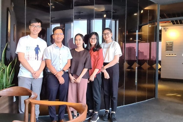 tiep nhan sinh vien thuc tap