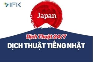 Dịch tiếng Nhật lấy liền