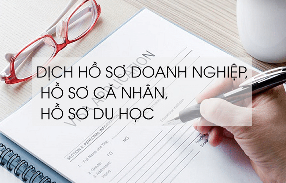 Dịch vụ dịch hồ sơ du học của IFK đảm bảo chính xác, uy tín