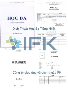 dich hoc ba sang tieng nhat