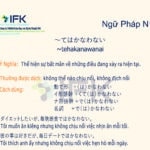 Ngữ Pháp N1〜てはかなわない/ Không Thể Nào Chịu Nổi/ Địch Nổi 〜