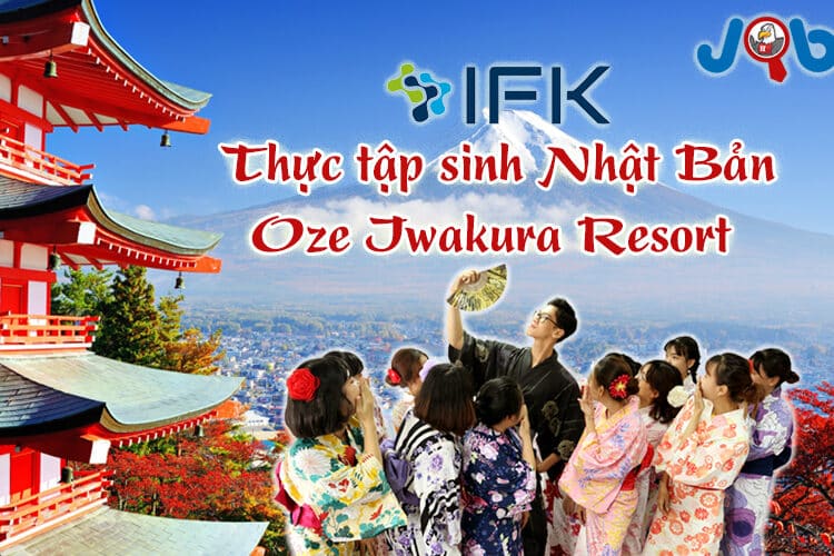 cong ty giao duc va dich thuat ifk_thuc-tap-sinh-Nhat-Ban-resort