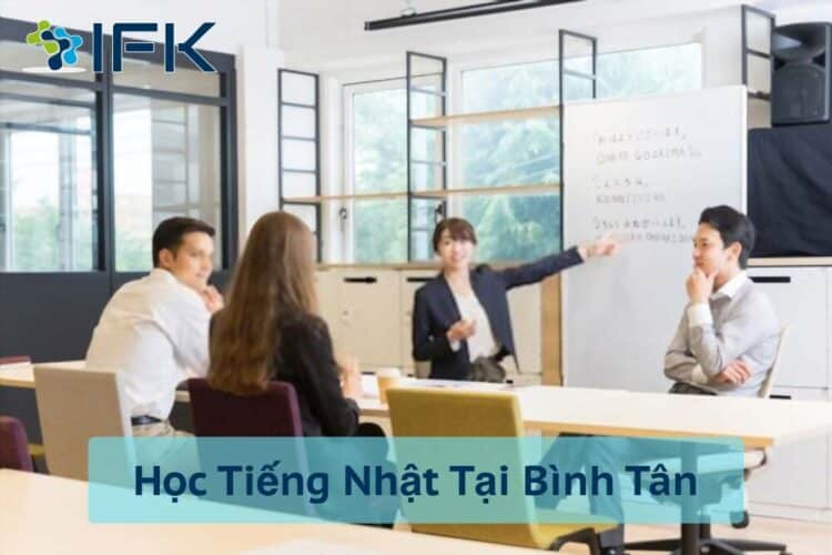 khai giang khoa hoc tieng nhat tai binh tan