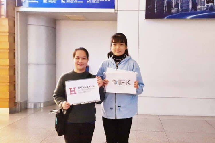 Công Ty Giáo Dục Và Dịch Thuật IFK - Thực tập - Du học Nhật Bản