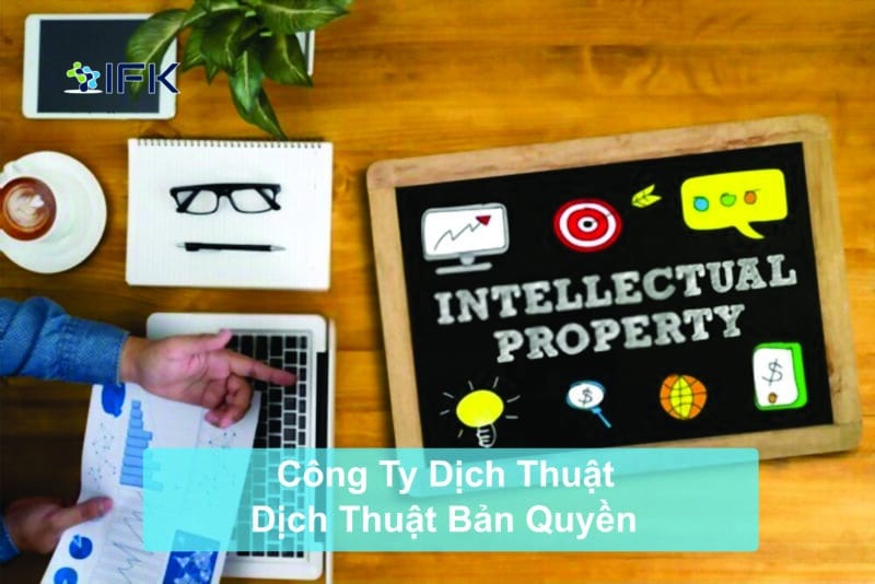 Cong ty Dich Thuat Ban Quyen