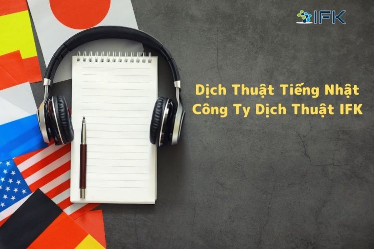 Cong ty dich thuat tieng nhat