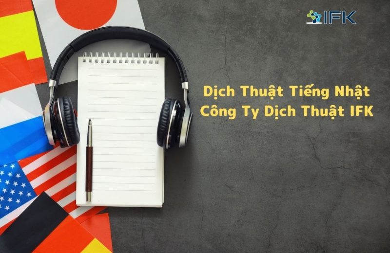 Cong ty dich thuat tieng nhat