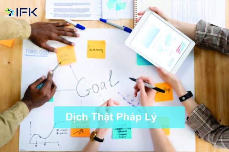 Cong ty dich thuat ifk - dich thuat phap ly