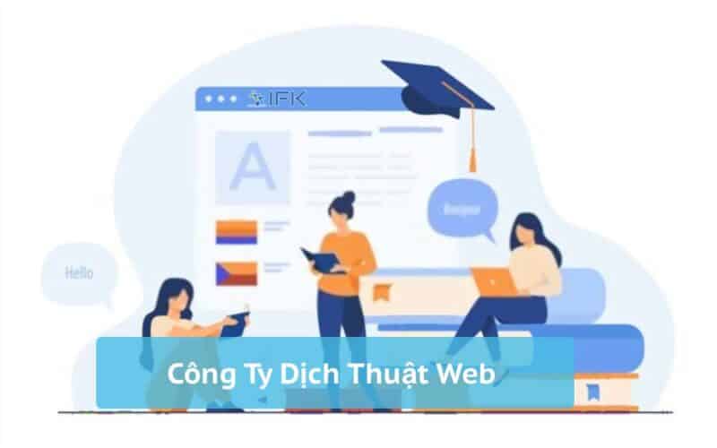 cong ty dich thuat trang web sang tieng nhat