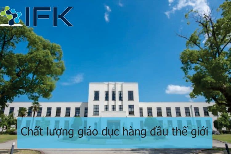 Chất lượng giáo dục hàng đầu thế giới
