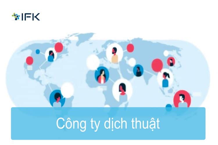 Công ty dịch thuật