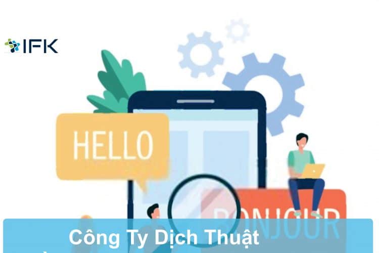 Công ty dịch IFK-Công dụng của app dịch đối với du khách