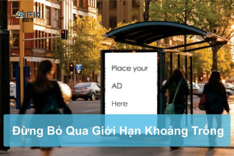 ĐỪNG BỎ QUA GIỚI HẠN KHOẢNG TRỐNG