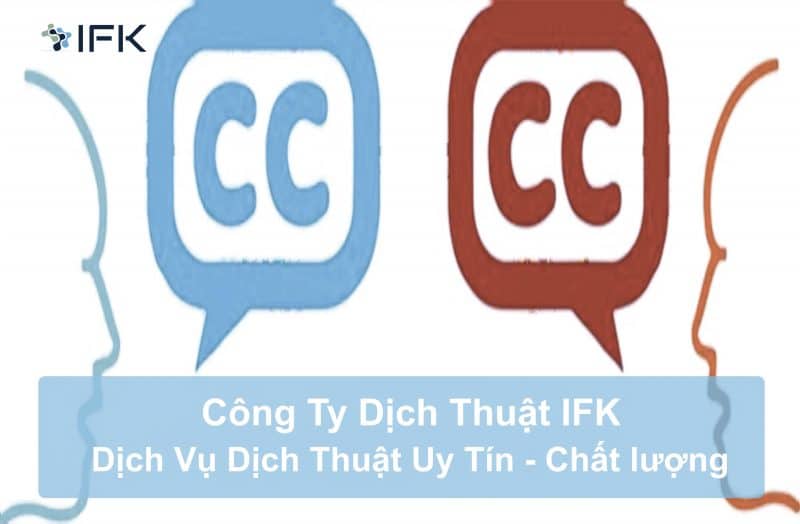 Dịch Thuật Video IFK