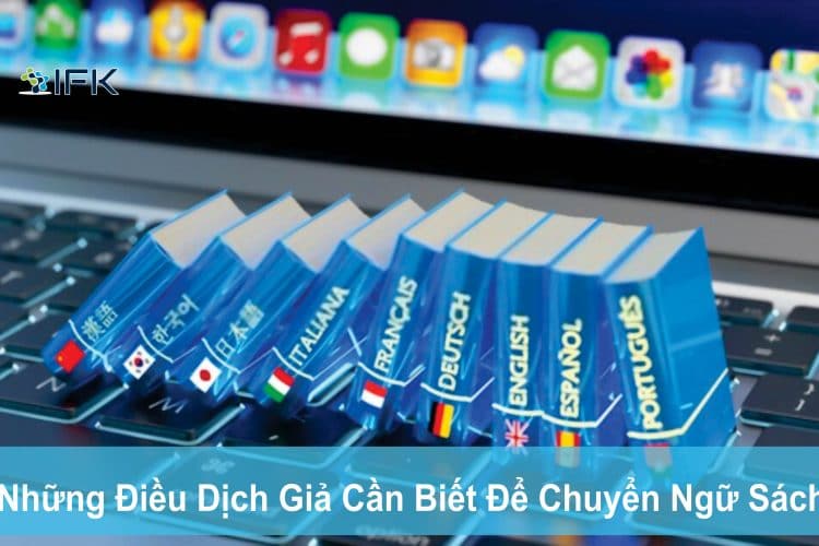 Chuyển ngữ sách