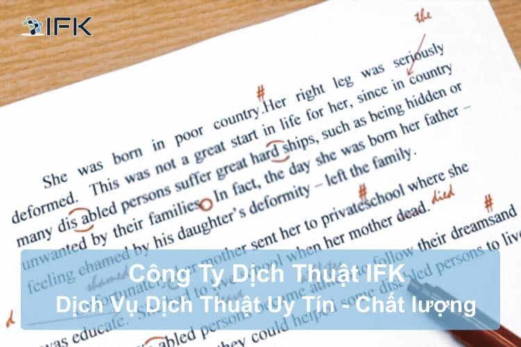 Tầm Quan Trọng Của Hiệu Đính Bản Dịch