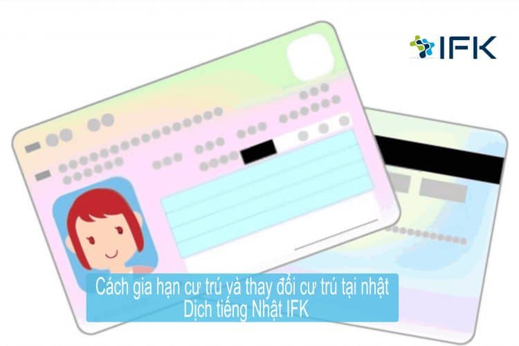 Hồ sơ gia hạn lưu trú tại Nhật