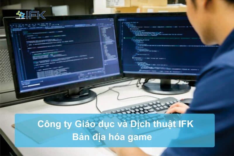 Những điều cần biết khi dịch game