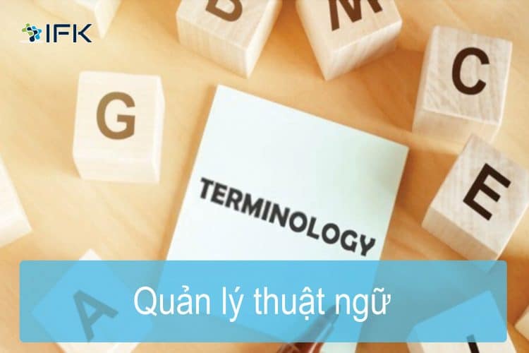 Quản lý thuật ngữ