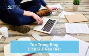 Top trang blog