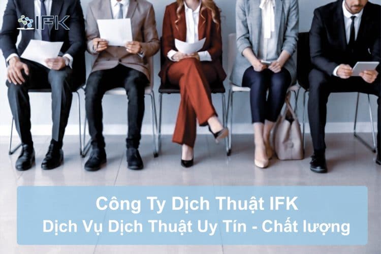 Lời Khuyên Cho Các Dịch Thuật Viên Khi Xin Việc