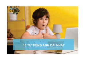 Công ty dịch thuật - 10 từ tiếng anh dài nhất