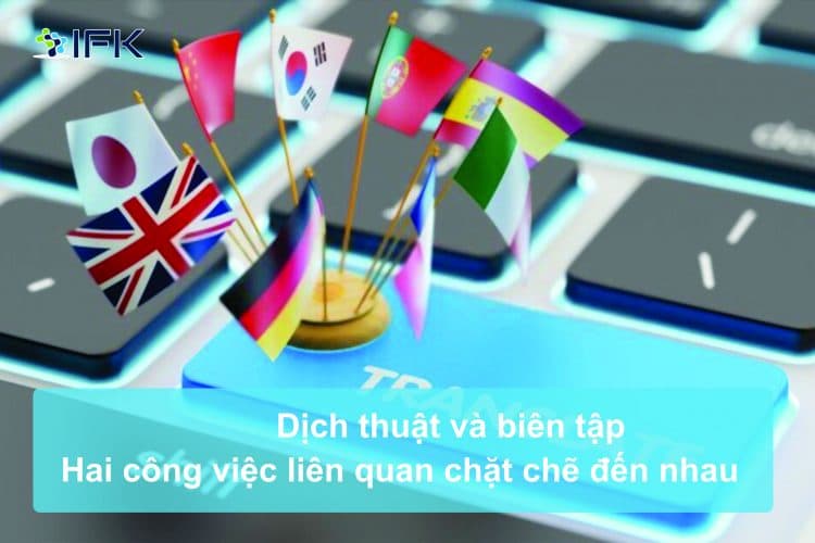 Cong ty dich thuat IFK