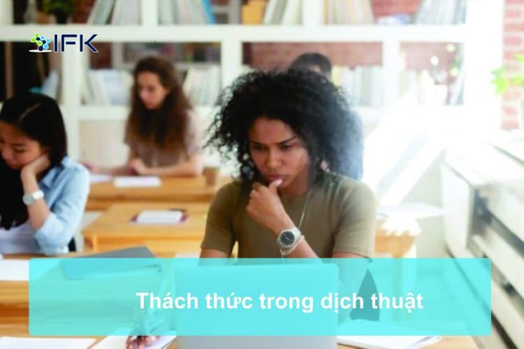 Công Ty Giáo Dục Và Dịch Thuật IIFK