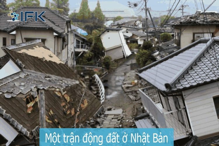 Điều cần biết về đông đất ở Nhật