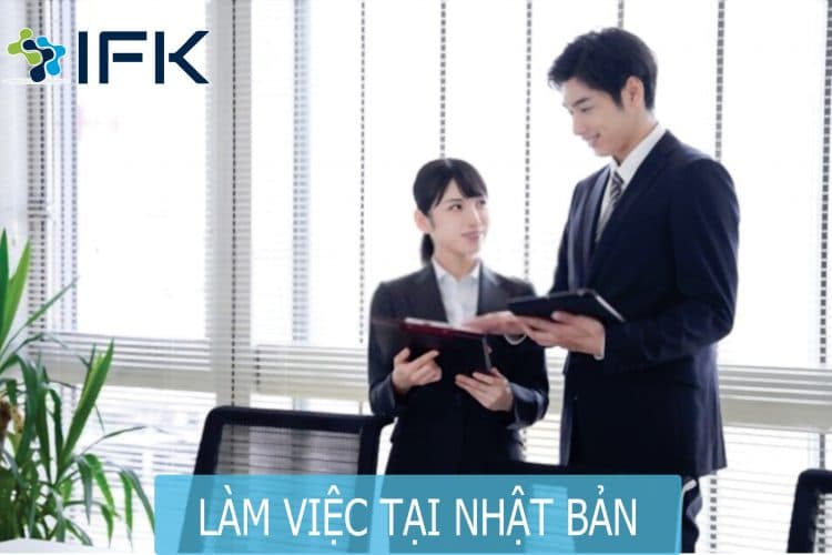 Làm việc tại Nhật Bản