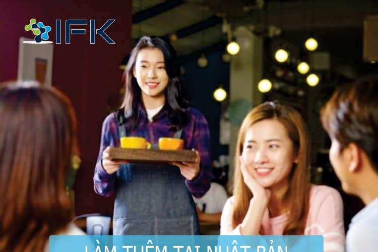 Những điều cần biết khi làm thêm tại Nhật