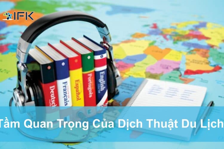 DỊch Thuật du lịch