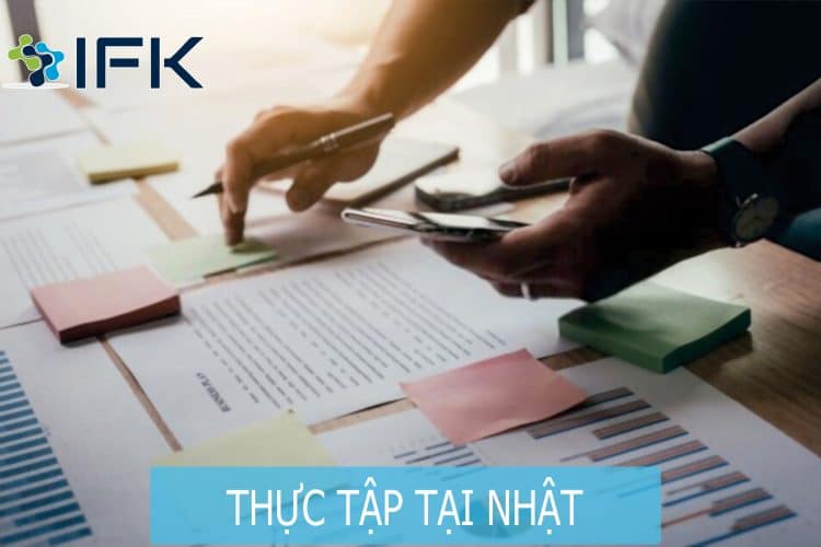 Thực tập tại Nhật