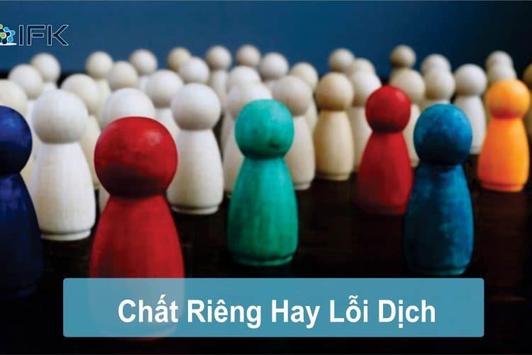 tiêu chuẩn cho bản dịch