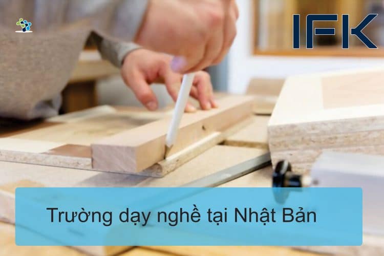 Trường dạy nghề tại Nhật Bản