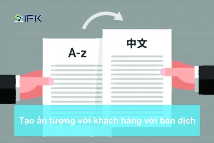 Cong ty dich thuat IFK