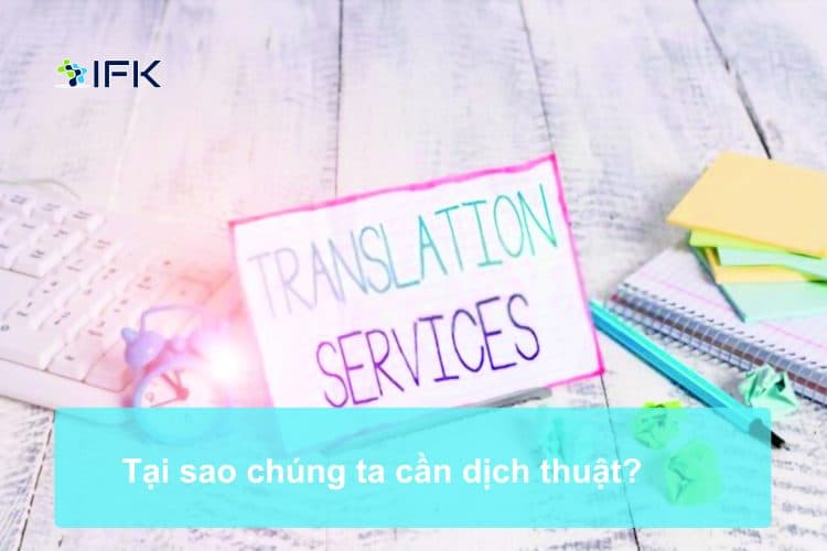 Cong ty dich thuat IFK