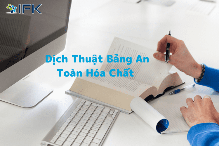 Dich Thuat Bang An Toan Hoa Chat Tieng Nhat