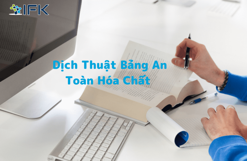 Dich Thuat Bang An Toan Hoa Chat Tieng Nhat