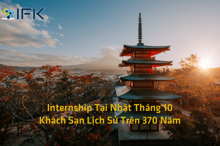 Tuyen Sinh Vien Thuc Tap Tai Nhat IFK
