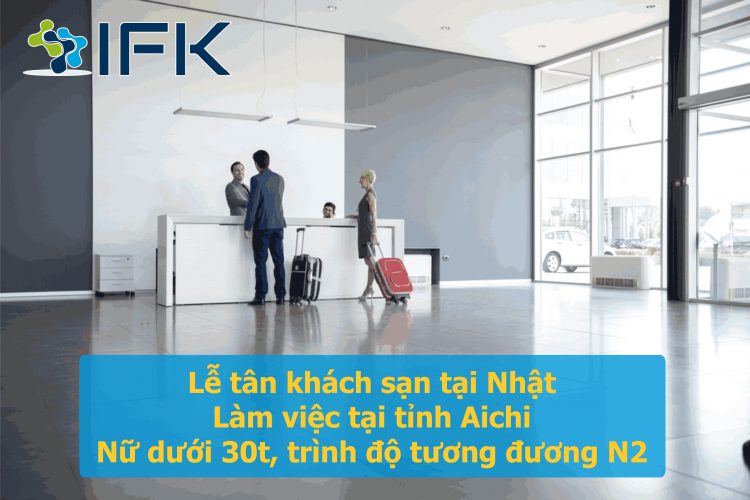 Việc làm tại Nhật
