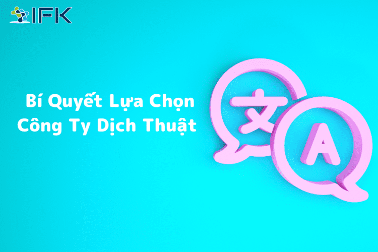 cong ty dich thuat uy tin