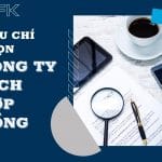 Tiêu chí chọn công ty dịch hợp đồng