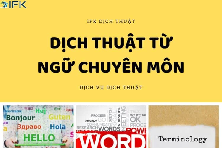 dich thuat tu ngu chuyen mon