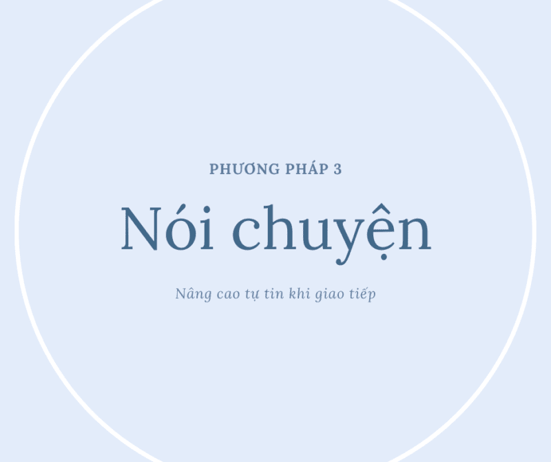 phuong phap noi chuyen