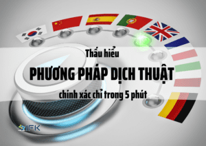 phuong phap dich thuat