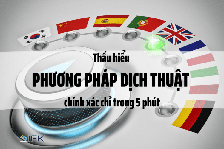 phuong phap dich thuat
