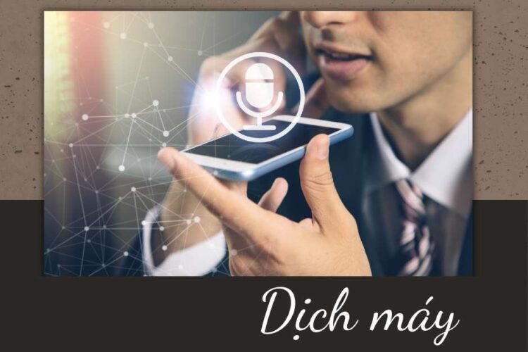 Dịch máy công nghệ AI