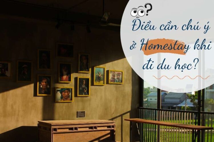 Nhung dieu can chu y o Homestay khi di du hoc