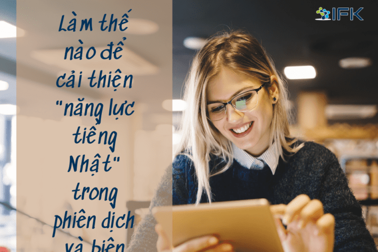 Phien dich va bien dich tieng Nhat